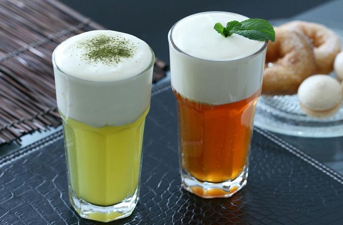 古塔奶盖茶培训