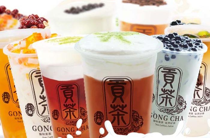 古塔贡茶培训