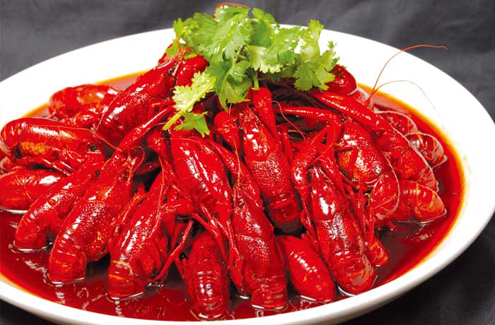 古塔麻辣小龙虾培训
